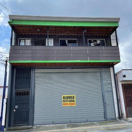 Relax In Downtown Alajuela 5 Min Near The Airport Apartment Екстериор снимка