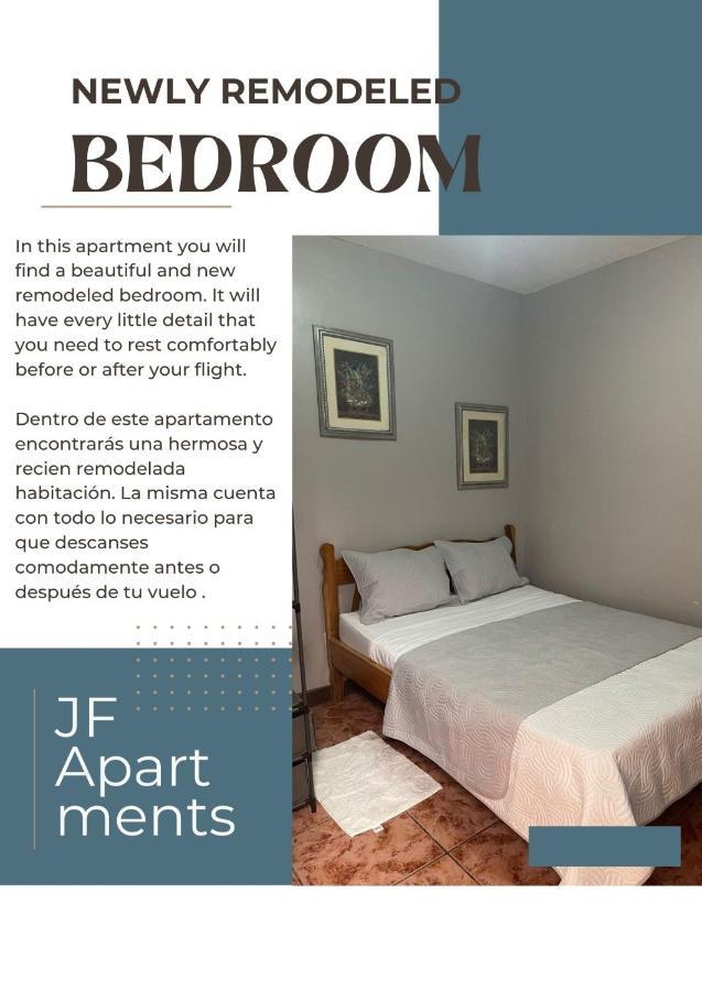 Relax In Downtown Alajuela 5 Min Near The Airport Apartment Екстериор снимка