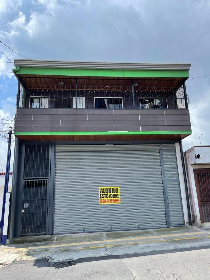 Relax In Downtown Alajuela 5 Min Near The Airport Apartment Екстериор снимка